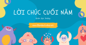 Lời chúc tổng kết cuối năm học hay, ý nghĩa: Trao yêu thương, gieo hy vọng cho hành trình mới