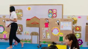GIÁO ÁN LĨNH VỰC PHÁT TRIỂN NHẬN THỨC – Chủ đề: Bản thân  –  Đề tài: Khám phá bàn tay  – Đối tượng: Trẻ 3 – 4tuổi