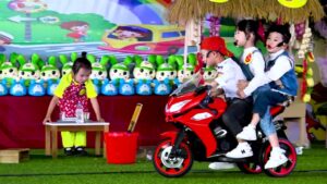 Tiểu Phẩm: Một Phen Hú Vía