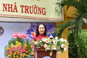Bài Phát Biểu Khai Giảng và Trung Thu