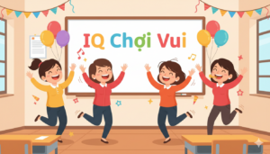 Nhạc rap iq khởi động chơi trò chơi vui nhộn cho giáo viên
