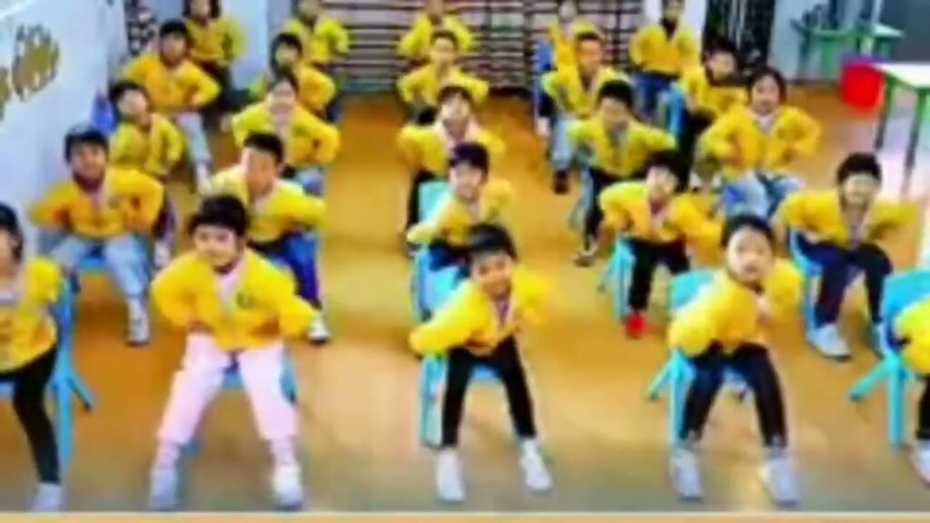 Nhạc khởi động đầu giờ cực hay cho bé –  Nhịp điệu âm nhạc sôi động mới