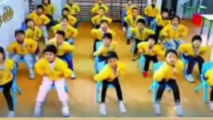 Nhạc khởi động đầu giờ cực hay cho bé –  Nhịp điệu âm nhạc sôi động mới