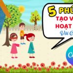 5 Phút Tạo Video Hoạt Hình Dễ Dàng Với Canva