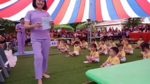 Tiết dạy giỏi Trò chơi chữ cái H, k
