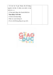 GIÁO ÁN CẤP HUYỆN LÀM QUEN CHỮ CÁI I T C – TRẺ 5 – 6 TUỔI