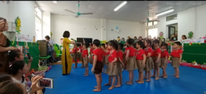 Video thi giáo viên dạy giỏi cấp tỉnh – TOÁN SẮP XẾP THEO QUY TẮC 1-1-1
