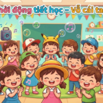 Nhạc Khởi động tiết học – Vỗ cái tay lên đi