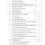 SKKN Một số biện pháp phòng tránh tai nạn thương tích cho trẻ 5 – 6 tuổi ở trường mầm non