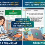 Cách Viết nhận xét TEMIS chuyên nghiệp