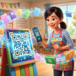 Hướng dẫn giáo viên tạo mã QR quản lý minh chứng giáo dục và hồ sơ sổ sách nhanh chóng