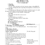 Giáo án âm nhạc “Bạn ơi có biết” cho trẻ 4–5 tuổi