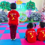 Tiết dạy GVDG cấp huyện Truyện Chú thỏ tinh khôn – Trẻ 3 tuổi