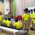 Tiết dạy – Đề tài: Truyện “Bé ơi, đừng lo lắng”