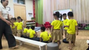Tiết dạy – Đề tài: Truyện “Bé ơi, đừng lo lắng”
