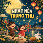Nhạc nền Trung thu MP3 cho video và hoạt động lớp học