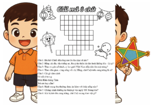 Tổng hợp mẫu Trung Thu cho trẻ mầm non – Đèn lồng, thiệp điều ước, tranh tô màu và mẫu cắt dán