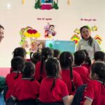 Tiết dạy Chuyện ” Ba chú heo con”
