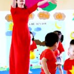 TIẾT DẠY BÉ CHƠI VỚI BÓNG 25 – 36 THÁNG