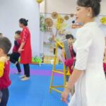 Tiết Dạy Âm Nhạc Sáng Tạo Cho Trẻ 5–6 Tuổi: Vận Động Body Percussion