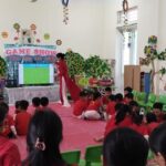 Tiết dạy chuyên đề Làm quen chữ cái u, ư – Trẻ MG 5-6T