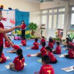 Tiết dạy: Đếm đến 7, nhận biết các nhóm có 7 đối tượng, số 7, đếm theo khả năng