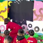 Chuyên đề “Ứng dụng công nghệ AI trong tổ chức HĐGD cho trẻ MN” – Hoạt động: Làm quen chữ cái g, y