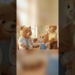 Video truyện “Bé ơi, đừng lo lắng” được tạo bằng AI