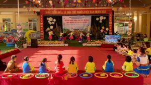 Tiết dạy âm nhạc đa văn hoá