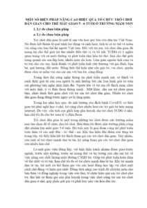 SKKN tổ chức trò chơi dân gian cho trẻ 5–6 tuổi